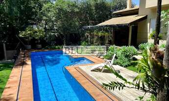 Imagem 7: Casa - Loteamento Alphaville Campinas - Campinas