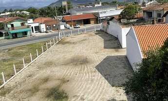 Imagem: Terreno comercial no Centro de Tijucas 806M2