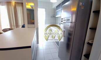 Imagem 5: Apartamento com 3 dormitórios à venda, 118 m² por R$ 990.000,00 - Praia das Astúrias - Gua