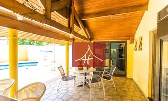 Imagem 5: Casa com 4 dormitórios à venda, 445 m² por R$ 2.520.000,00 - Residencial Barão do Café - C