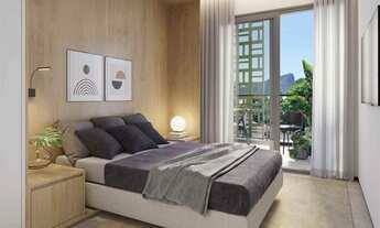 Imagem 5: Apartamento para venda possui 101 metros quadrados com 3 quartos em Gávea - Rio de Janeiro