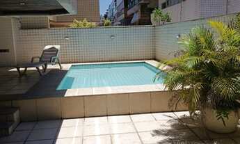 Imagem 4: RECREIO apartamento para venda com 110m2 com 3 quartos sendo 1 suite, piscina, sauna, chur
