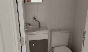 Imagem 4: Sala comercial com 41 M² em Coqueiros - Florianópolis - SC