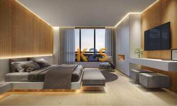 Imagem 6: Apartamento com 3 dormitórios à venda, 172 m² por R$ 2.213.640 - Batel - Curitiba/PR