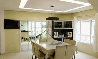 Imagem 3: Casa em Condomínio - Villa Branca - Condomínio Quintas do Villa Branca - 3 Dormitórios - 3