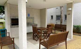 Imagem 4: Estação Metrô Campo Limpo, olha que ótima localização - 2 Dormitórios - Lindo condomínio a