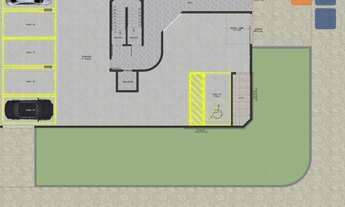 Imagem 5: Apartamento com 2 dormitórios à venda, 46 m² por R$ 512.989,66 - Centro - Belo Horizonte/M