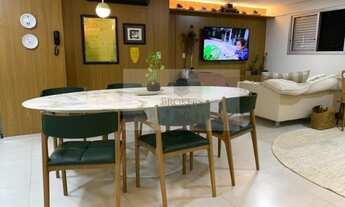 Imagem 3: Cond. Esmeralda | Nascente | 93 M | 2 suítes | Sala estendida |2 vagas