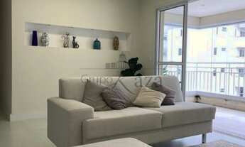 Imagem: Apartamento - Jardim Esplanada - Residencial