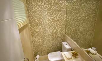 Imagem 4: Apartamento para venda possui 370 metros quadrados com 1 quarto em ar - Paço do Lumiar - M