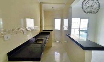 Imagem 7: Apartamento com 2 dormitórios à venda, 61 m² por R$ 339.000,00 - Tupi - Praia Grande/SP