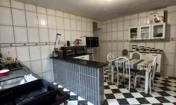 Imagem 2: Casa térrea para venda tem 125 m² com 3 quartos 1 suite