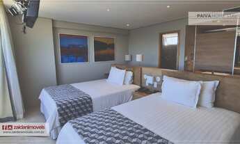 Imagem 5: Lindo apartamento compacto MOBILIADO em Barra de Jangada - Vista para o mar!