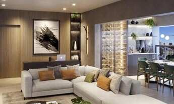 Imagem 3: Apartamento para venda tem 128 metros quadrados com 4 quartos em Aclimação - São Paulo - S