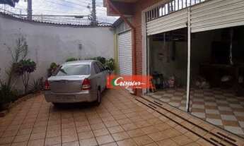 Imagem 7: Sobrado com 3 dormitórios à venda, 375 m² por R$ 980.000,00 - Jardim Santa Beatriz - Guaru