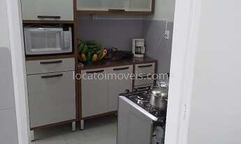 Imagem 3: Ref.: APA3203 - Apartamento de 3/4 muito bem localizado em pleno Calçadão da Rua São João