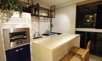 Imagem 6: Apartamento amplo 3 quartos, 2 suítes, dependência, varandão gourmet, 3 vagas cobertas - P