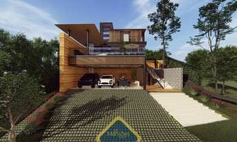 Imagem: MARAVILHOSA CASA EM CONSTRUÇÃO COM VISTA