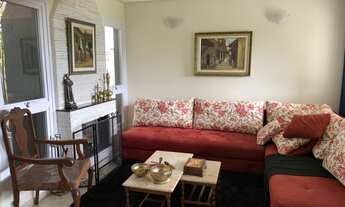 Imagem 3: Sobrado Mobiliado para aluguel e venda no Ecopark fundo Reserva