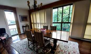 Imagem 4: 4 quartos na quadra da Praia de Ipanema com vista lateral, sol da manhã e Arpoador