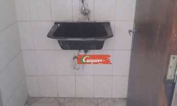 Imagem 3: Kitnet com 1 dormitório para alugar, 30 m² por R$ 750,00/mês - Jardim Cumbica - Guarulhos