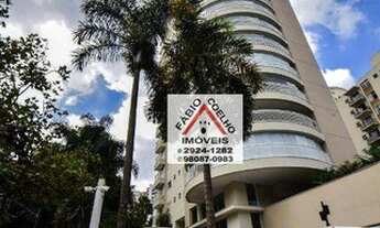 Imagem 2: Apartamento com 4 dormitórios à venda, 244 m² por R$ 2.400.000,00 - Jardim Marajoara - São