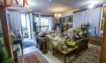 Imagem 3: Apartamento Duplex com 3 dormitórios sendo 1 suíte à venda, 215 m² - Coqueiros - Florianó