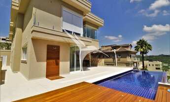 Imagem 2: SANTANA DE PARNAIBA - Casa Padrão - Alphaville