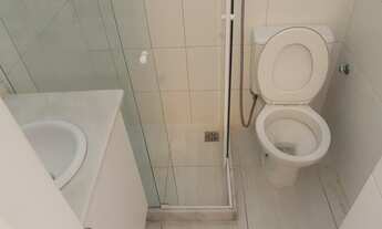 Imagem 7: COPACABANA - Apartamento com 2 quartos sendo 1 suíte