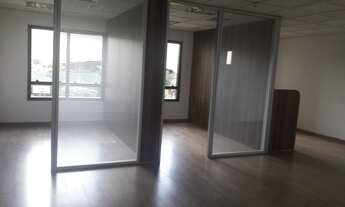 Imagem 3: CONJUNTO COMERCIAL 2 SALAS + SALA MAIOR + EST. TRABALHO C/ RENDA. ACEITA PERMUTA