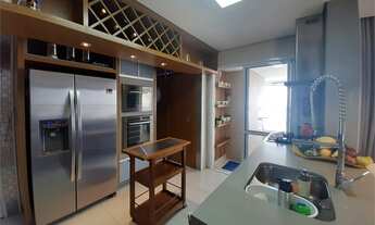 Imagem 7: Apartamento para venda tem 120 metros quadrados com 3 quartos em Santa Teresinha - São Pau