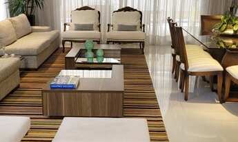 Imagem 4: Linda casa á venda em condomínio, região Alphaville Campinas, 4 suítes, varanda gourmet