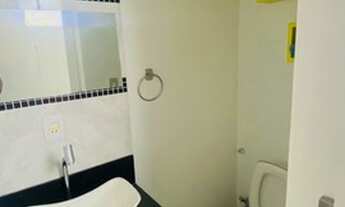 Imagem 5: Kitinete para aluguel tem 50 metros quadrados com 1 quarto