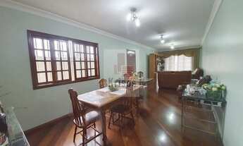 Imagem 2: SOBRADO JD. BONFIGLIOLI - 3 SUÍTES, 3 VAGAS, QUINTAL COM CHURRASQUEIRA