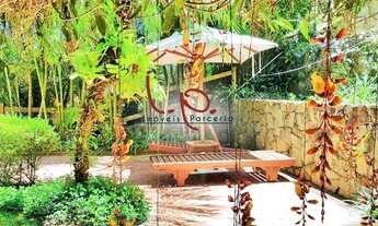 Imagem 4: Charmosa Casa com 5 Quartos (3 Suítes), no Condomínio Quinta do Lago em Itaipava - Petrópo