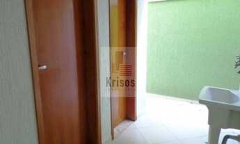 Imagem 12: Sobrado novo ao lado do futuro metro Vila Sônia