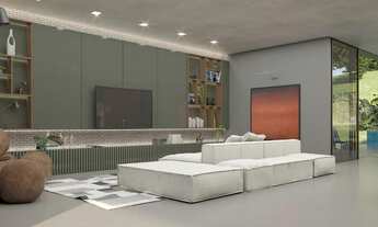 Imagem 5: Casa para venda tem 330 metros quadrados com 4 quartos em Residencial Aldeia do Vale - Goi