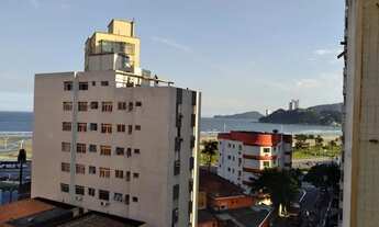 Imagem 6: Apartamento de 1 quarto e sala Garagem em Itararé - São Vicente - SP