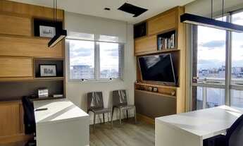 Imagem 5: Sala comercial impecável ao lado do metrô Santa Cruz, uma garagem