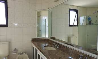 Imagem 6: 3 SUÍTES 4 VGS AND ALTO VISTA ESPETACULAR VARANDA C/OFURÔ