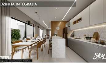 Imagem 5: COND. SKY PARK - CASA 2 PAVIMENTOS C/ 3 SUITES, QUINTAL, CHURRSQUEIRA - CÓDIGO:3168