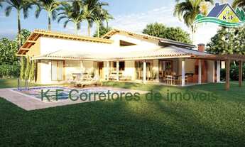 Imagem 7: Casa de condomínio para venda tem 1000 metros quadrados com 3 quartos