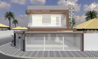 Imagem 2: Sobrado 2 quartos em Anhanguera - Praia Grande - SP