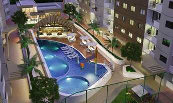 Imagem 2: Apartamento novo com mobilia fixa na zona leste em Teresina PI