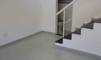 Imagem 4: Casa de condomínio para venda tem 86 metros quadrados com 3 quartos