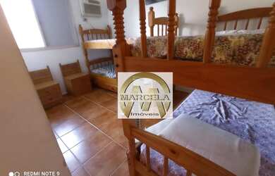 Imagem 4: Apartamento à venda, 95 m² por R$ 300.000,00 - Praia da Enseada - Guarujá/SP