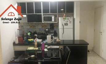 Imagem 3: Apartamento - 3 Dorms C/ Suíte - 69 m² - Mais Morumbi