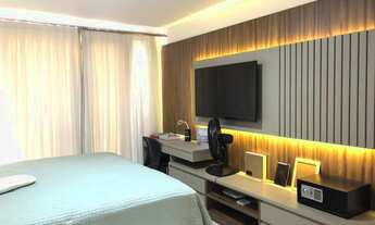 Imagem 7: Apartamento para venda possui 136 metros quadrados com 3 quartos em Ponta D'Areia - S