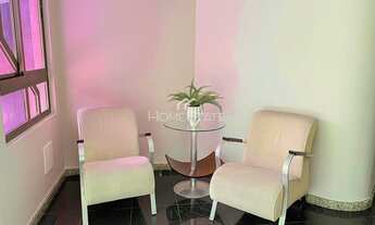 Imagem 2: Apartamento Alto Padrão com 3 dormitórios, mobiliado, churrasqueira, á venda no Estreito F