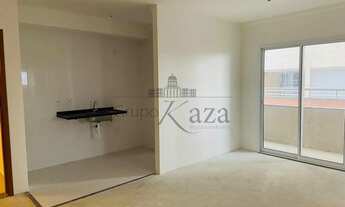 Imagem 2: Apartamento Jardim Oriente 2 Dormitórios Residencial Solar Oriente 57m²